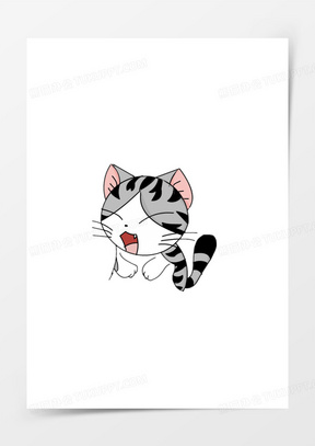 猫耳朵图片大全可爱卡通_猫耳朵素材免抠元素图下载_熊猫办公