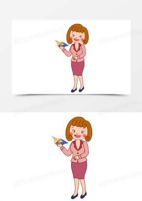 210手绘卡通男老师讲课元素750讲课的语文老师人物元素870讲课的老师