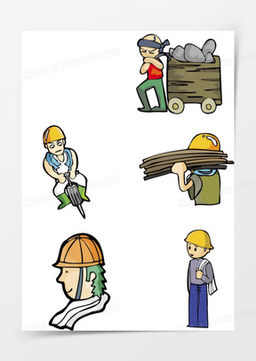 干活图片素材