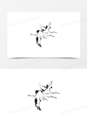 水墨丹青画图片大全简单又漂亮