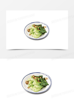 炒青菜图片真实家常