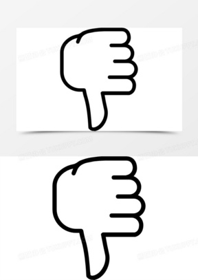 不手势图片素材