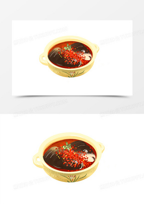 剁椒鱼头图片高清海报