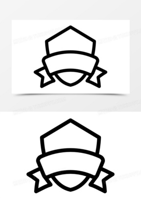 盾牌标志图案设计图片大全