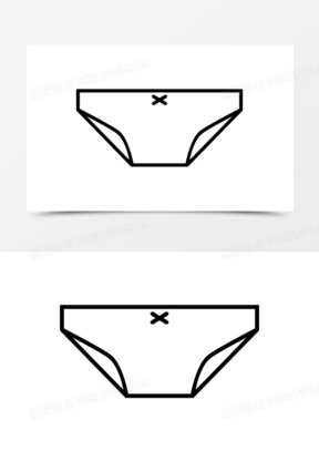 内裤标志图案大全高清