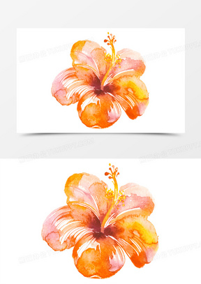 卡通素材20阳光下的沙漠小黄花00新鲜黄花梨201花色黄花140一朵小黄花