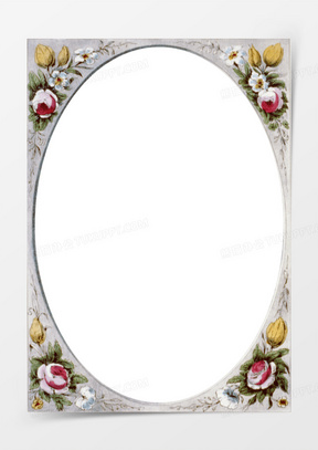 椭圆形边框素材_椭圆形边框图片_椭圆形边框素材图片下载_熊猫办公