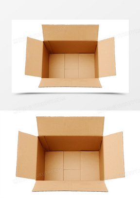空箱子图片素材