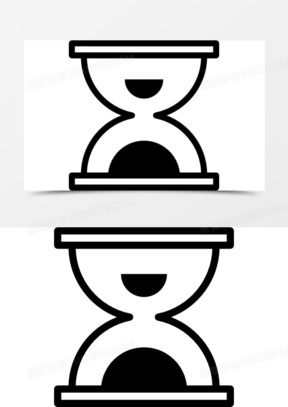 沙漏倒计时图片素材