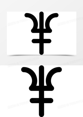 海王星图片唯美卡通设计