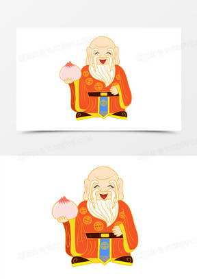 老寿星图片大全高清