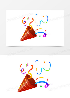 礼花图片卡通简笔画大全