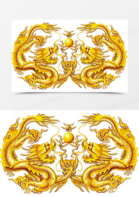 双龙戏珠图片高清壁纸大全