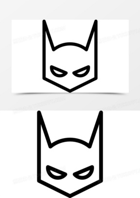 蝙蝠侠表情符号图片