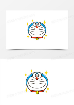 哆啦a梦图片素材