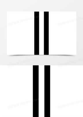 标志线图片素材