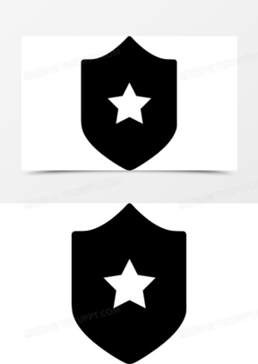 警察图标图片素材