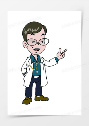 漫画医生消化内镜宣传专栏