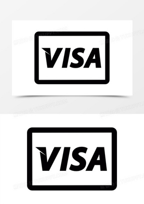 visa标志图标