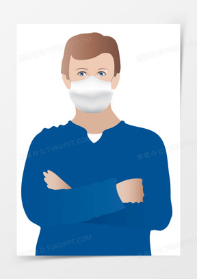 10戴口罩的医生00矢量戴口罩的医生00戴口罩的男医生40职业医生头像
