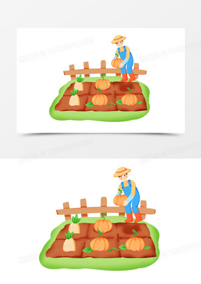 菜园子图片素材