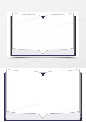 书本框图片素材