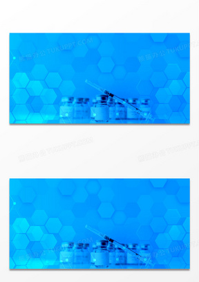 蓝色蜂巢医疗背景图120蓝色科技蜂巢背景图211现代科技30蜂巢上辛勤