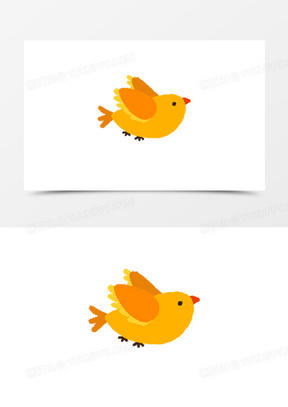 鸟儿飞图片素材