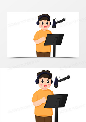 录音棚图片素材