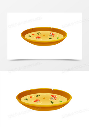 卡通粥素材_卡通粥图片_卡通粥素材图片下载_熊猫办公