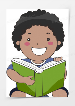 外国小朋友图片素材