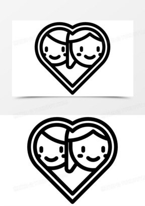 情侣恋爱图片动漫头像可爱