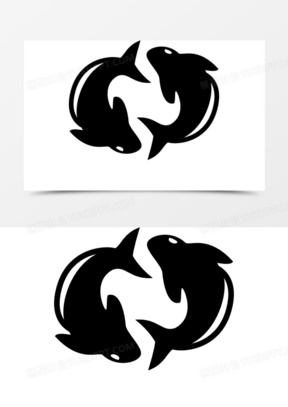 传统双鱼图片大全高清