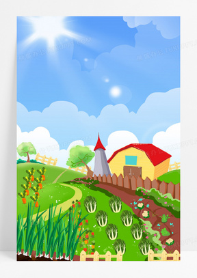 菜园子图片素材