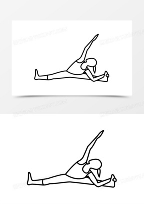 普拉提图片素材