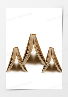 翻书图片素材可爱_翻开的书矢量图素材下载_熊猫办公