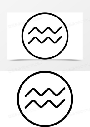 十二星座水瓶座图片头像