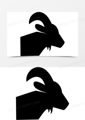 白羊座星座符号图标