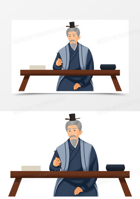 老者图片素材
