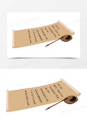 笔墨纸砚图片素材高清