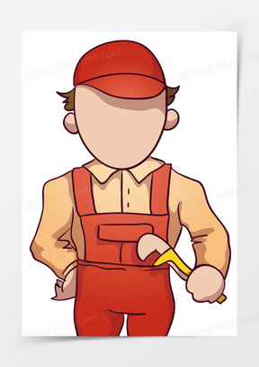 水管卡通图片素材