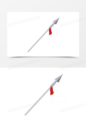 古代兵器长矛图片高清大全_熊猫办公