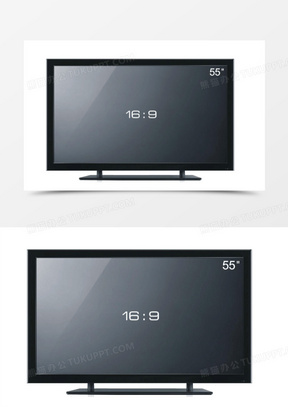 彩屏素材_彩屏图片_彩屏素材图片下载_熊猫办公