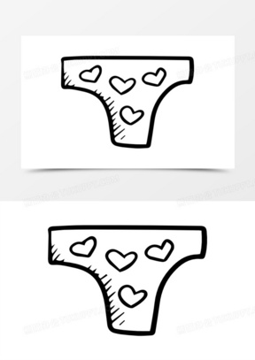内裤标志图案大全高清