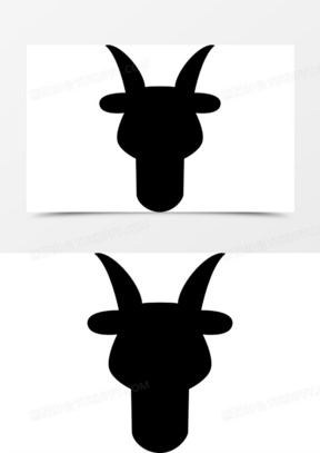 羊图标图片素材