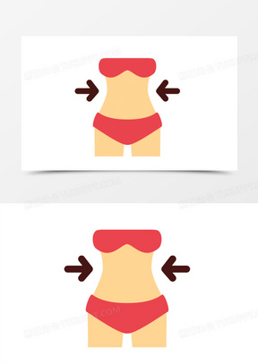 瘦的图片唯美图片_瘦的图片卡通可爱素材下载_熊猫办公