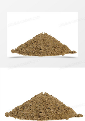 土堆图片素材