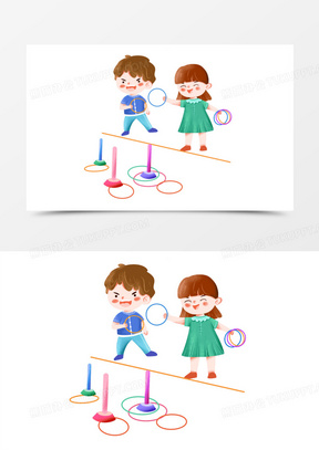 套圈游戏素材_套圈游戏图片_套圈游戏素材图片下载_熊猫办公