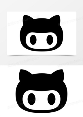 github的性格图标