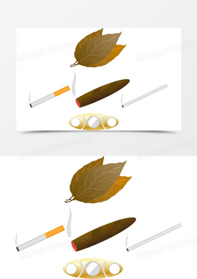 雪茄图片大全高清唯美